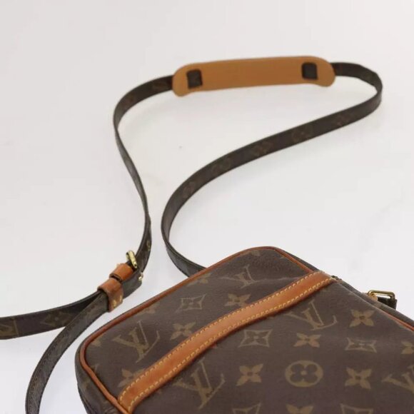 LOUIS VUITTON Monogram Danube Shoulder Bag M45266 LV Auth th4730 - Picture 9 of 14